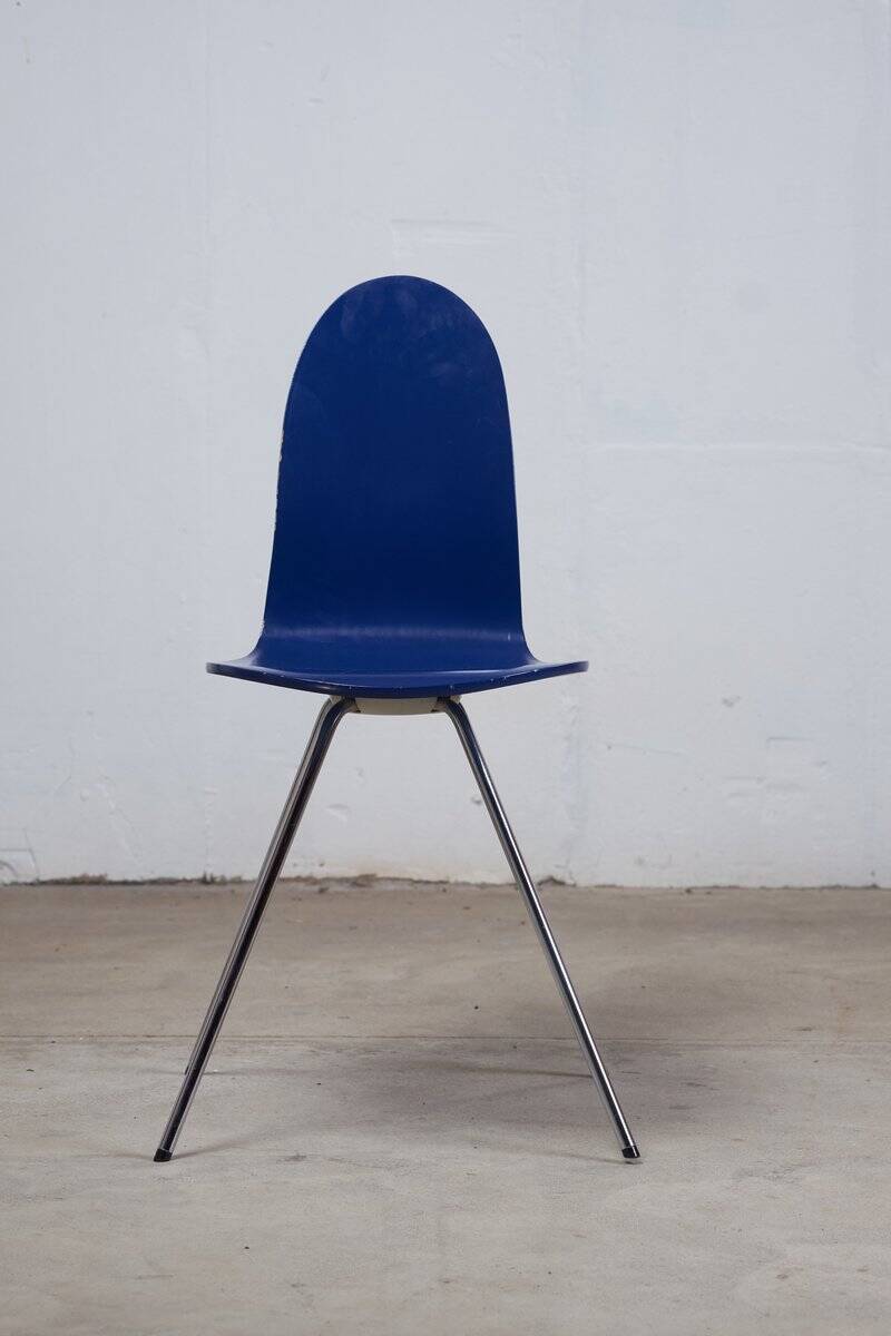 Tongue Chair by Arne Jacobsen for Fritz Hansen, 1970s