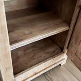 CHARLES - Renovated solid oak sideboard