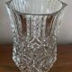 Crystal vase