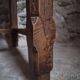 Old farmhouse table in French cherry wood | Auvergne | Circa 1750–1800