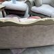 Vintage baroque sofa