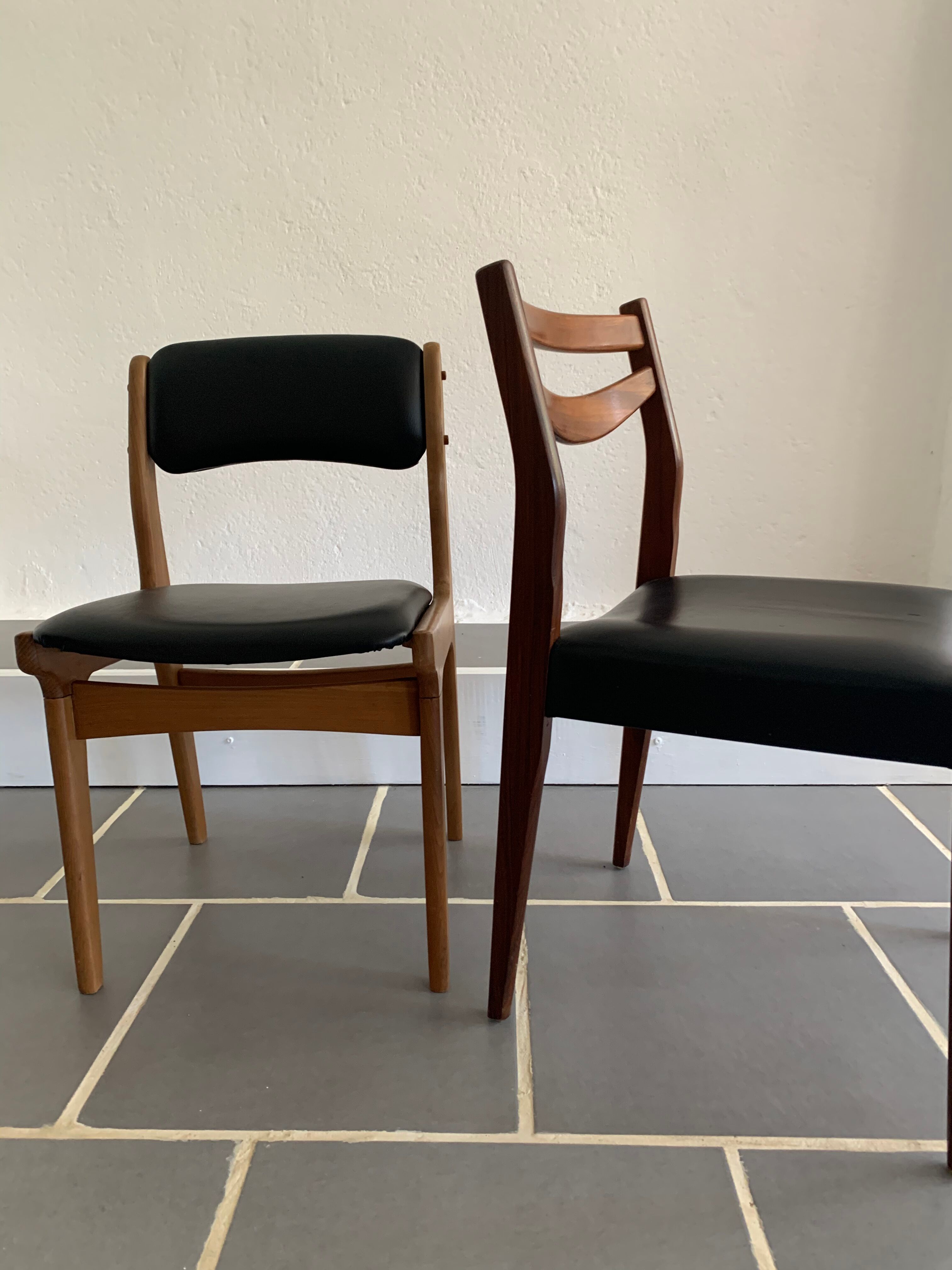 Scandinavian chairs