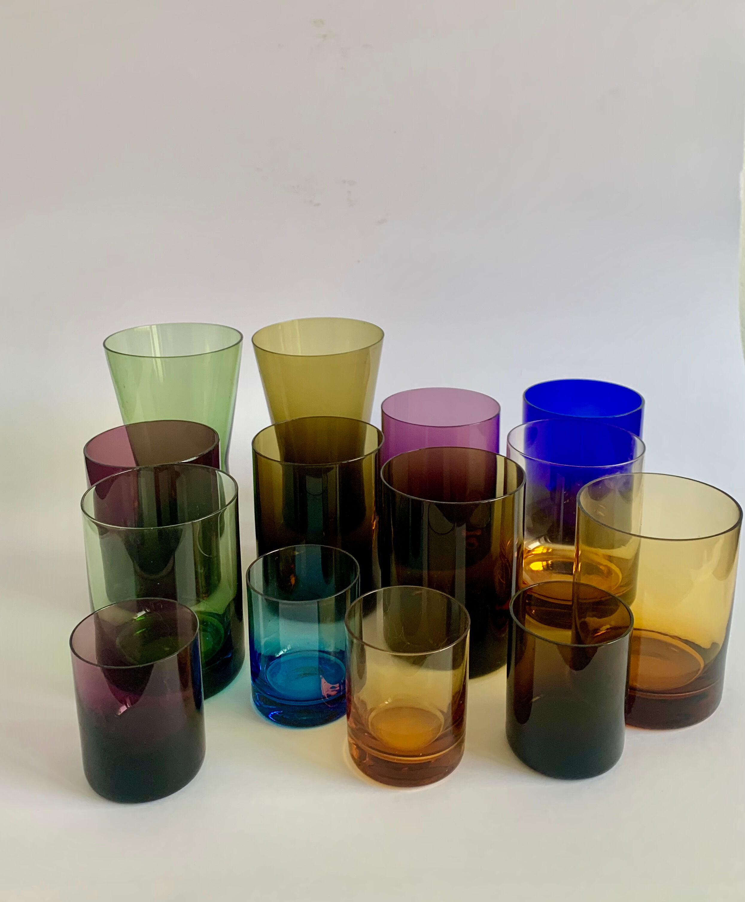 Drinking Glasses by Kaj Franck, 1960s