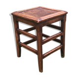 Tabouret en bois