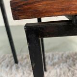 Set of 3 pull out tables By Cees Braakman, 1960