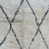 Béni ourain rug