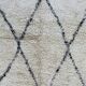 Béni ourain rug