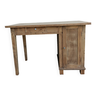 Bureau bois 1 porte