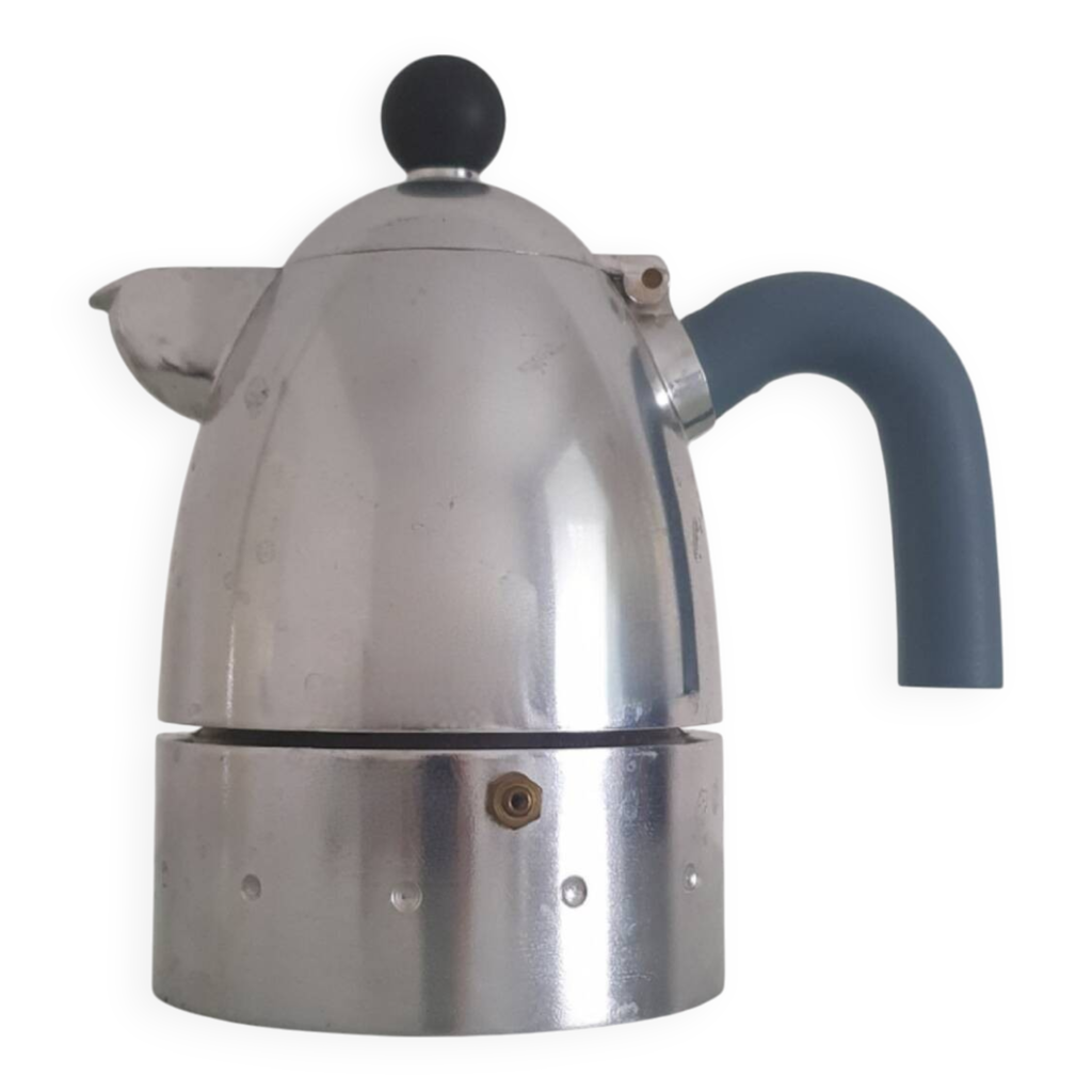 Pelicano coffee maker from Alessi by Michael Graves (1995) | Selency