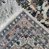Hand-knotted Dwarf Persian Rug