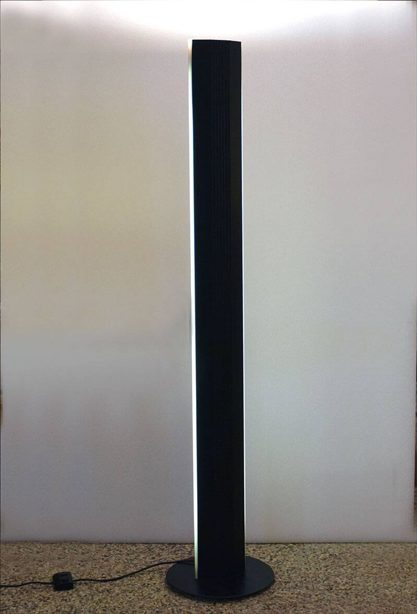 Lampadaire Tronconi Manhattan, années 1970.