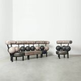 Globe sofa / chairs by Peter Opsvik for Stokke Møbler, 1980s