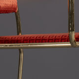 Hollywood Regency armchair in Guide FR 11
