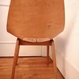 Chair "tonne" Steiner, Pierre Guariche. 1954