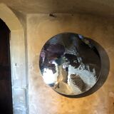 Large convex mirror
