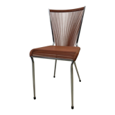 Chaise scoubidou