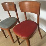 Vintage bistro chair