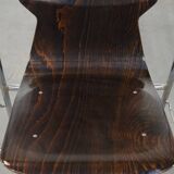 Chair from OBO Eromes Wijchen with armrests