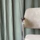 1970s Desk Chair with Teak Arms