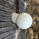 Wall lamp / table lamp - vintage Italian - 1970