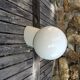 Wall lamp / table lamp - vintage Italian - 1970