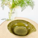 Ceramic fish dish