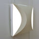 Raak sconce  'Licht-Tichels' P-1400, Amsterdam 1972