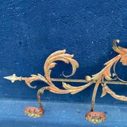 Italian coat rack