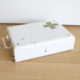 Vintage pharmacy box sos