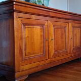 Buffet en merisier