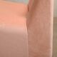 Giancarlo Piretti Alky Lounge Chair in Pink Velvet (Rose Dust) Fabric for Anonima Castelli
