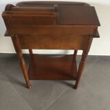 Cherry wood writing unit