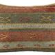 Vintage kilim cushion cover 41x61 cm