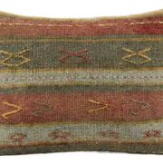 Vintage kilim cushion cover 41x61 cm