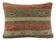 Vintage kilim cushion cover 41x61 cm