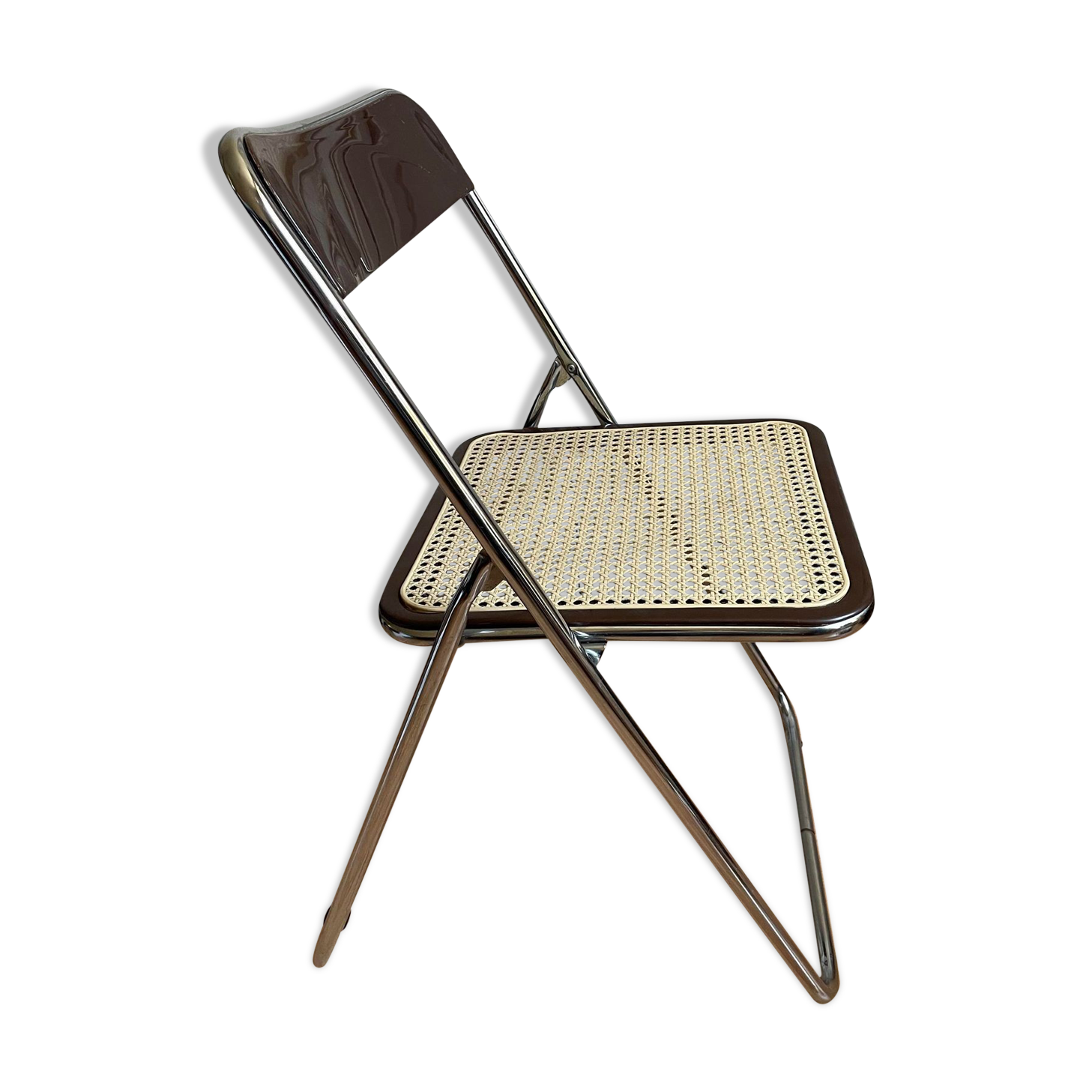 Canning folding chair
