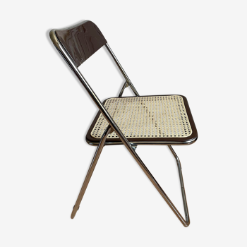 Canning folding chair