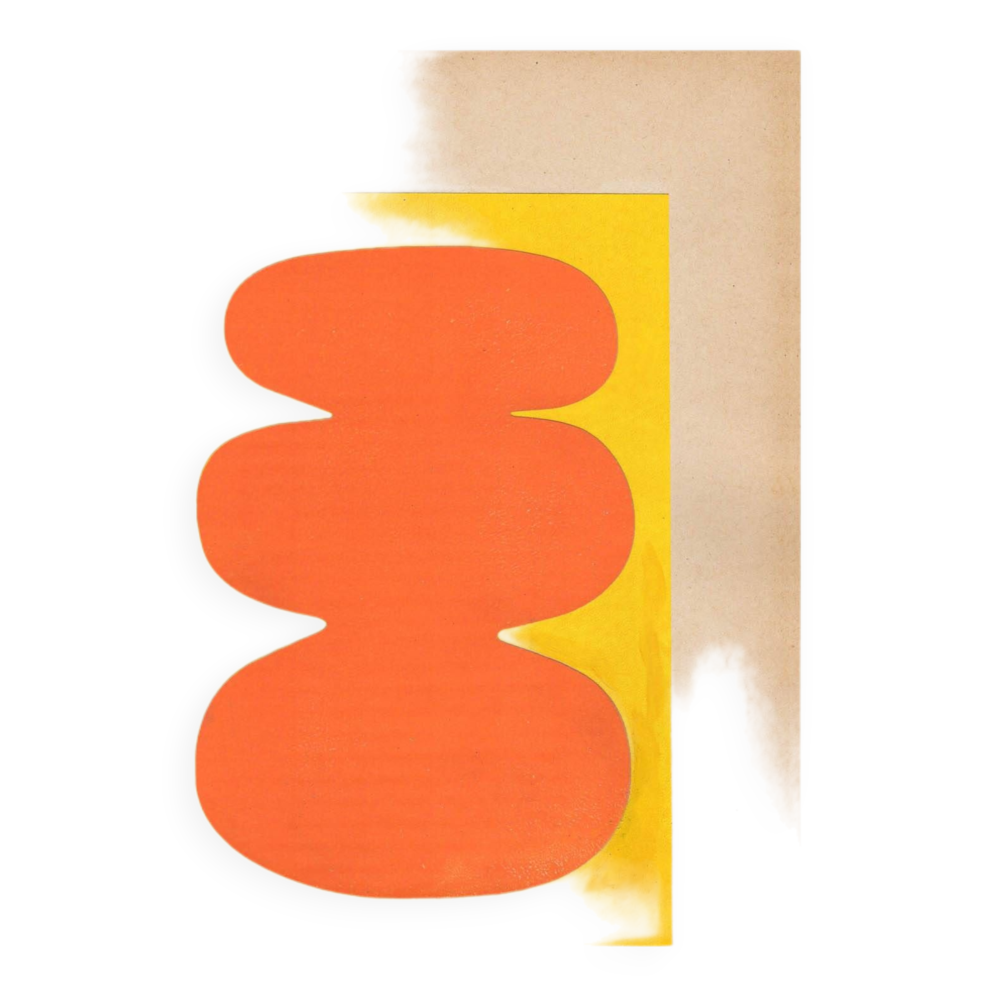 Bao h808 collage signed eawy