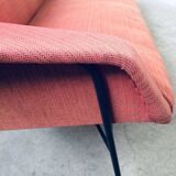 S12 Model 3-Seat Sofa by Alfred Hendrickx for Belform, Belgium, 1958