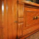 Buffet in oak 50