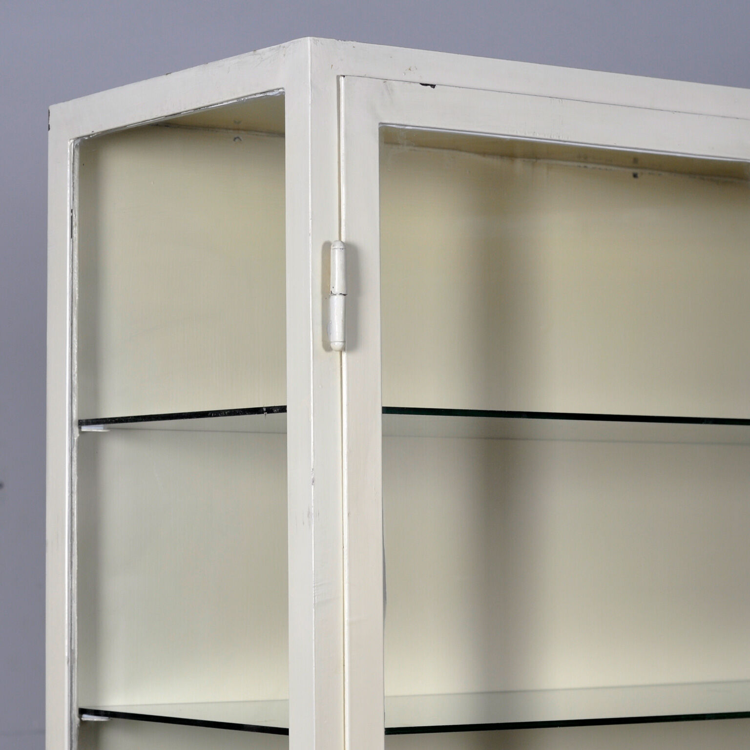 Vintage medical cabinet, 1930s