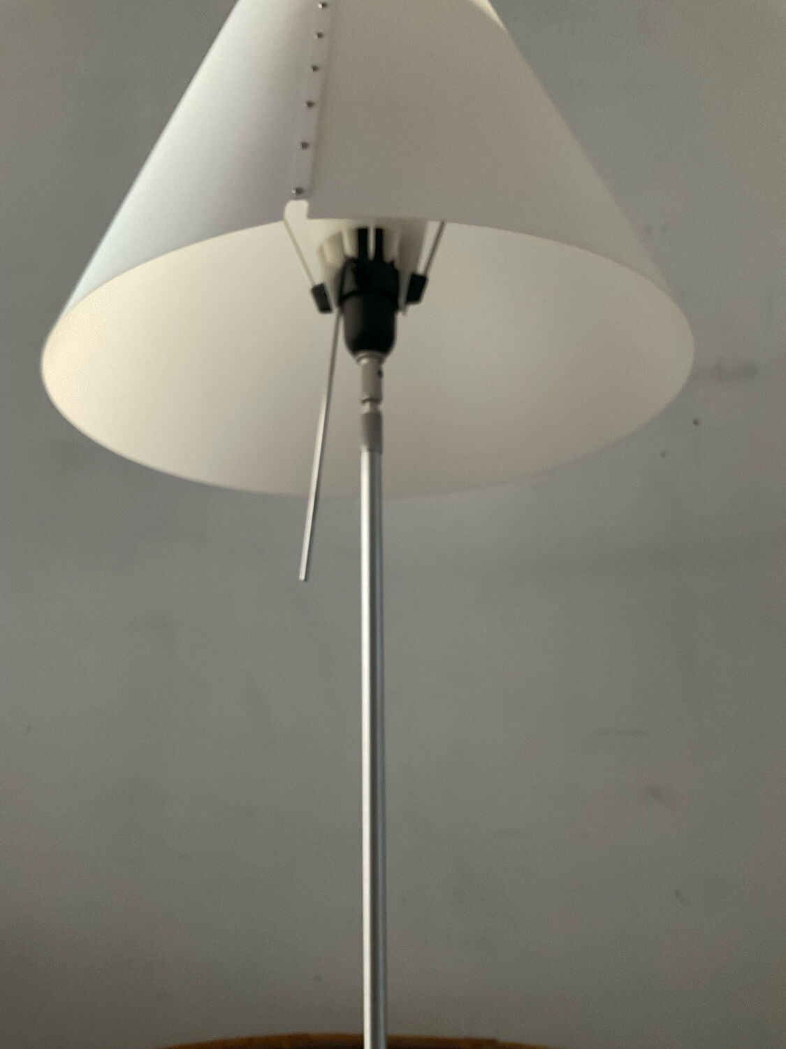 Costanza lamp for Luce Plan by Paolo Rizatto