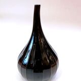Vase Drops by Renzo Stellon for Salviati Murano Medium Model