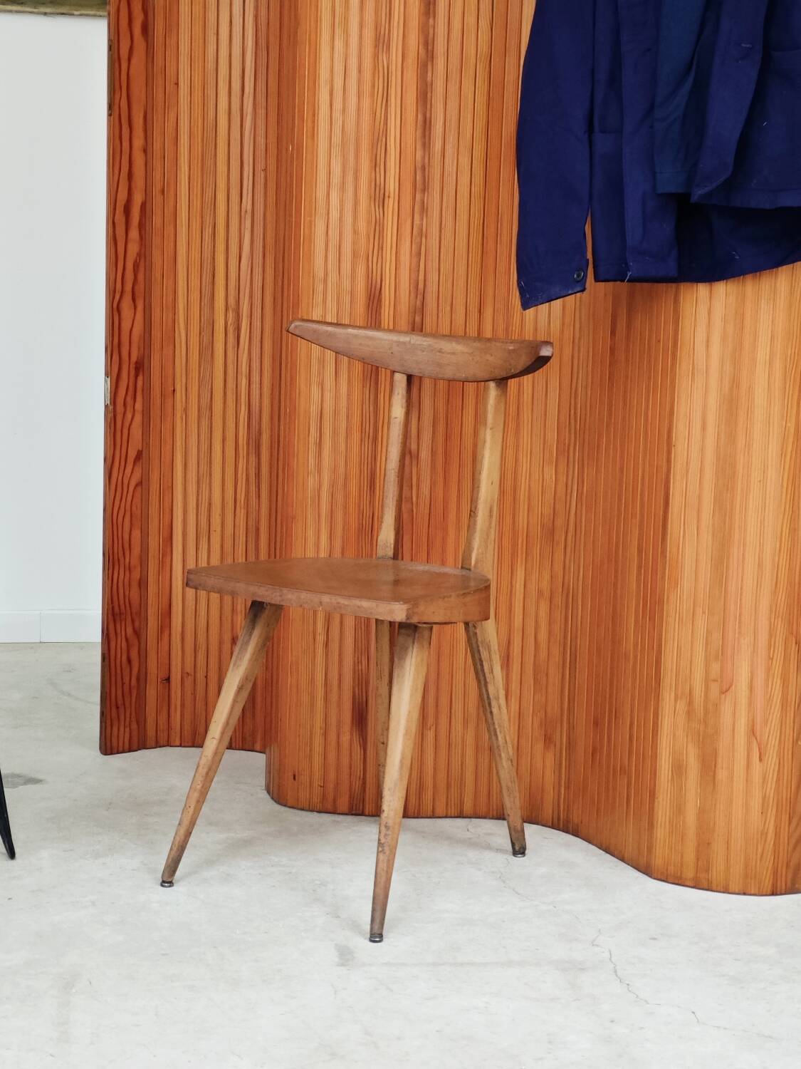 Antique Room Divider by Baumann