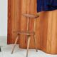 Antique Room Divider by Baumann