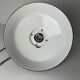 Old mazda enamelled industrial pendant 34.5 cm
