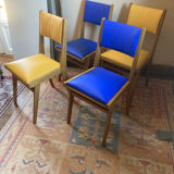 Vintage chairs from the 1960s