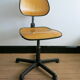 Chaise de studio de Sedus