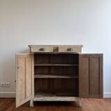 Patinated Parisian buffet