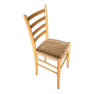 Chaise en corde
